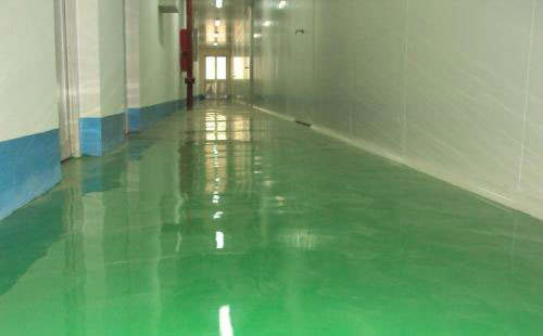 灵台水性环氧底涂