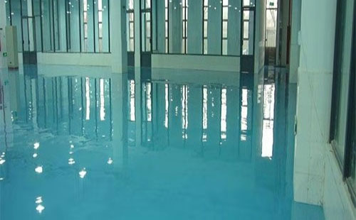 灵台环氧地坪的施工是否会产生异味 灵台环氧地坪的施工是否会产生异味