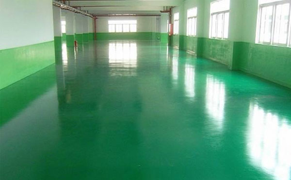 灵台灵台环氧地坪施工温度在哪些方面会影响地坪