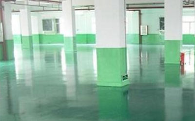 灵台环氧地坪底漆的用量该如何把控