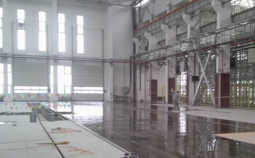 灵台通用环氧地坪中涂