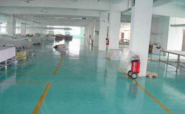 灵台环氧地坪全解析：如何选择适合的地坪类型？