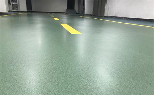 灵台环氧面涂中的环保措施：如何实现绿色施工？