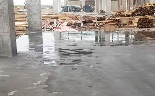 灵台灵台环氧地坪工程中的环保措施:迈向绿色施工的全面指南 灵台灵台环氧地坪工程中的环保措施:迈向绿色施工的全面指南