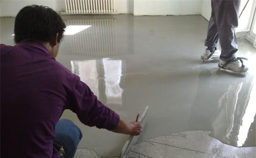 灵台环氧自流平维护中的螺栓扭矩检测方法