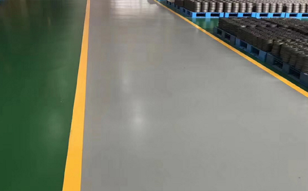 破损别急着铲！灵台环氧地坪涂料翻新实战手册