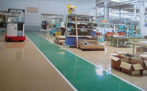 灵台灵台环氧地坪漆施工工艺及常见问题解决指南