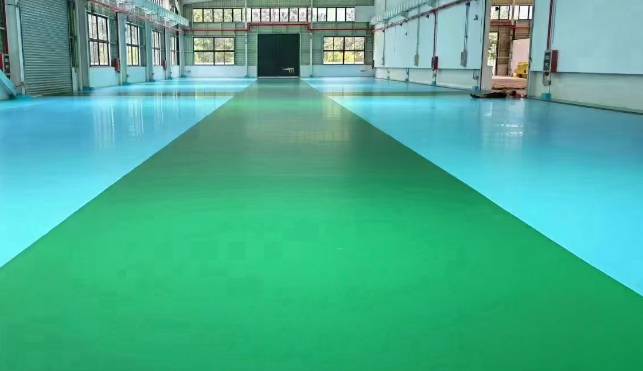 灵台环氧地坪容易起砂吗？预防及修复方法详解！