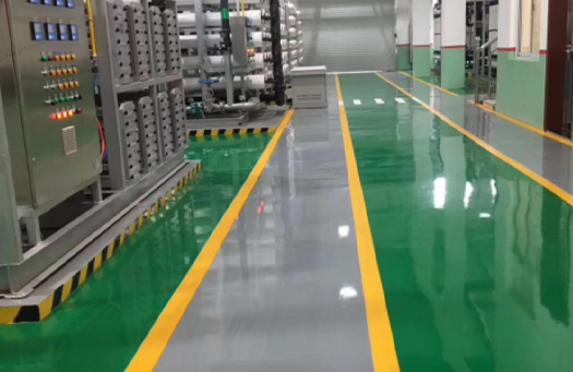 灵台专业环氧地坪施工，标准化流程，杜绝起砂、脱层！